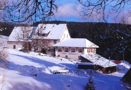 Pension Loeffelschmiede レンツキルヒ エクステリア 写真