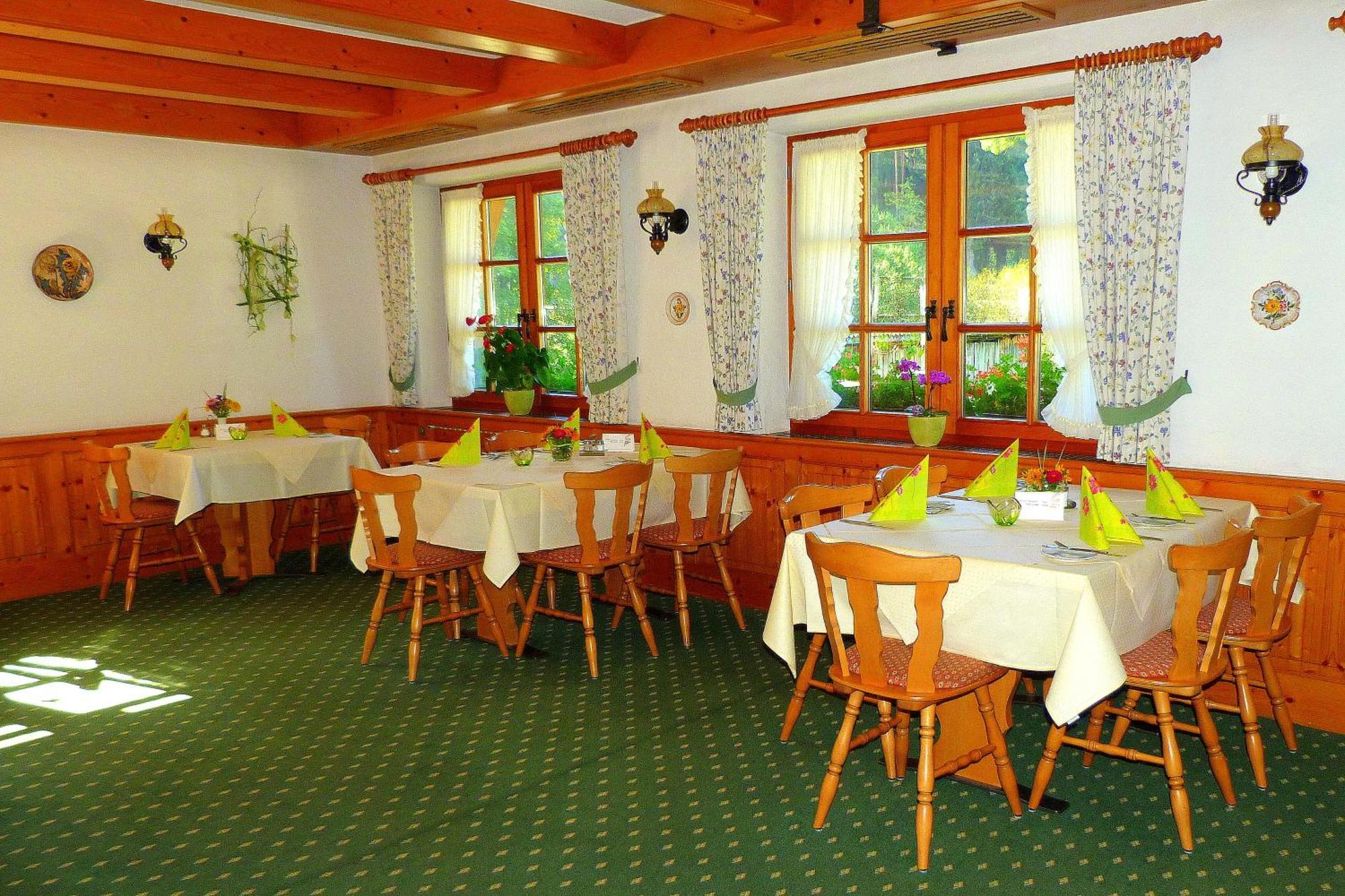 Pension Loeffelschmiede レンツキルヒ エクステリア 写真