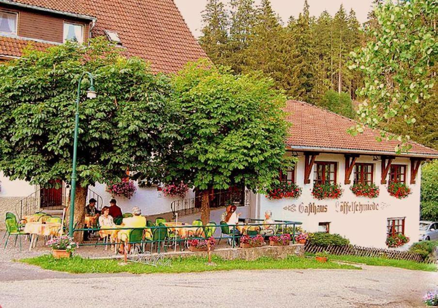 Pension Loeffelschmiede レンツキルヒ エクステリア 写真
