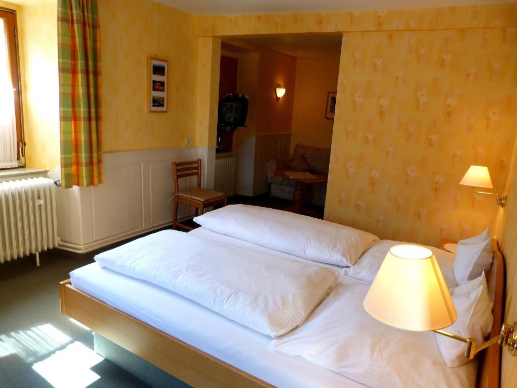 Pension Loeffelschmiede レンツキルヒ 部屋 写真