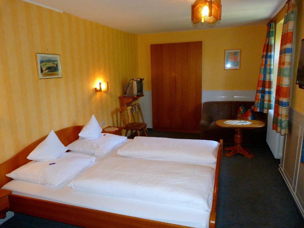 Pension Loeffelschmiede レンツキルヒ 部屋 写真